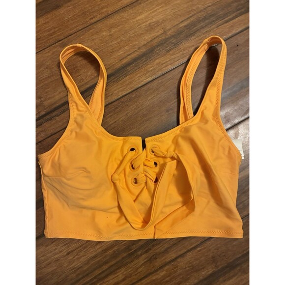 6 Aerie AE New Swim Suit Lot Women’s S Small | 5 Bikini Tops 1 Bottom - Picture 4 of 7